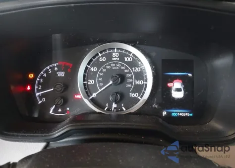 2020 Toyota Corolla Le from USA, damaged, VIN 5YFEPRAE4LP011285